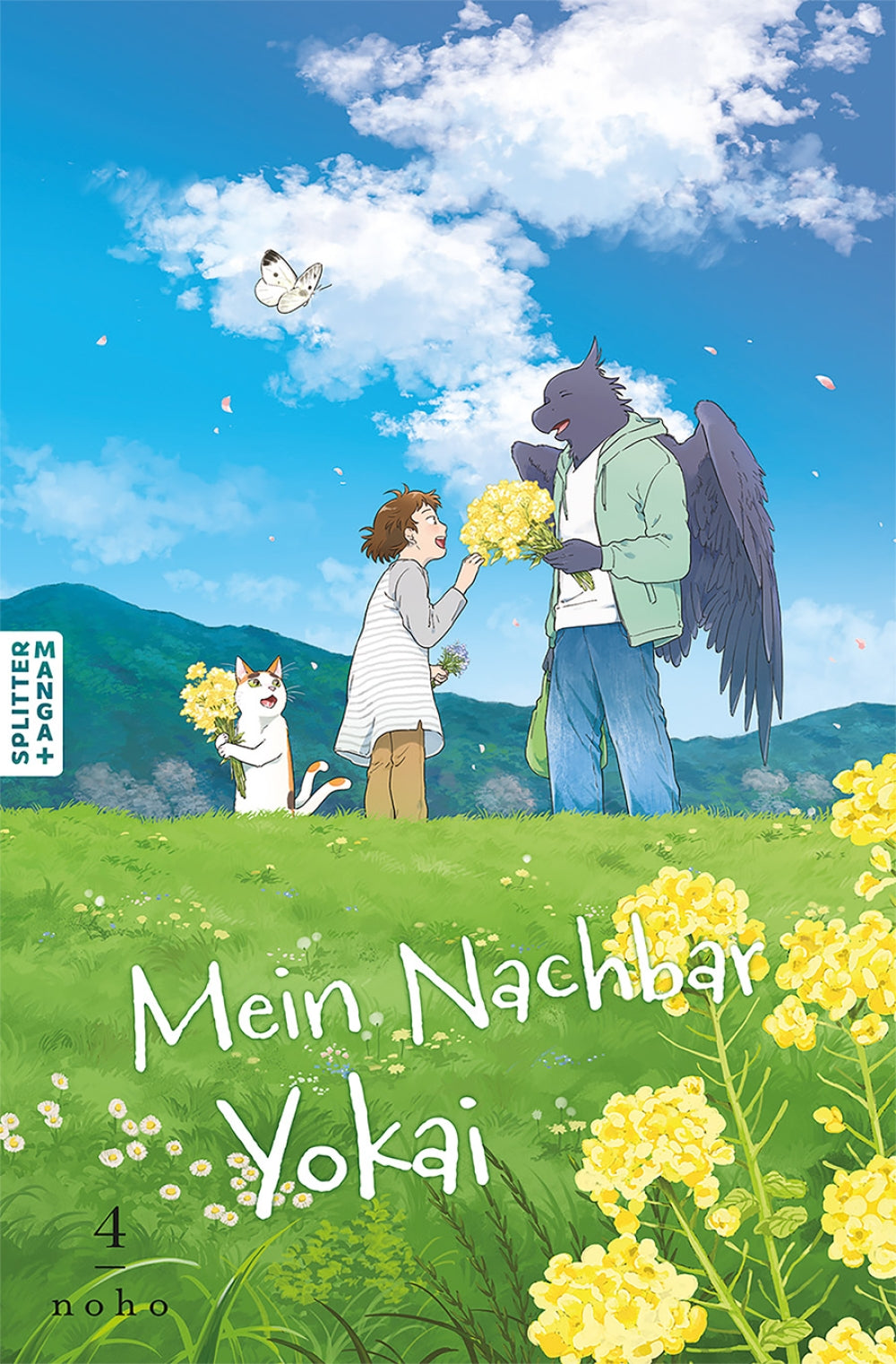 Mein Nachbar Yokai | Band 04