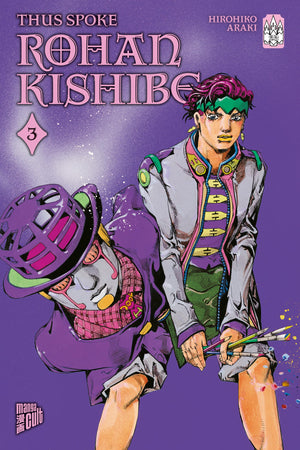 Thus spoke Rohan Kishibe | Band 03