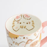 Kawaii Cat | Tasse mit Geschenkbox 340  ml