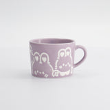 Kawaii Rabbit | Lila | Tasse ca. 200 ml