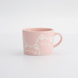 Kawaii Cat | Rosa | Tasse ca. 200 ml