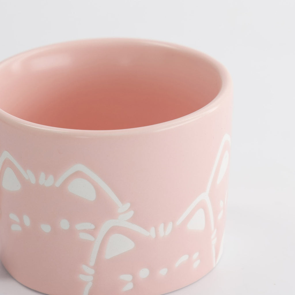 Kawaii Cat | Rosa | Tasse ca. 200 ml