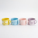 Tassen-Geschenkset ''Kawaii Animals''
