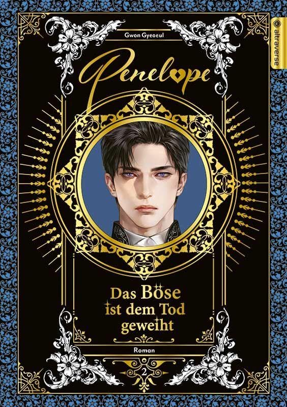 Penelope - Das Böse ist dem Tod geweiht Roman | Band 02