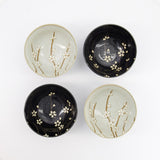 Tayo Bowl-Geschenkset Sakura 4er-Set, je 650 ml