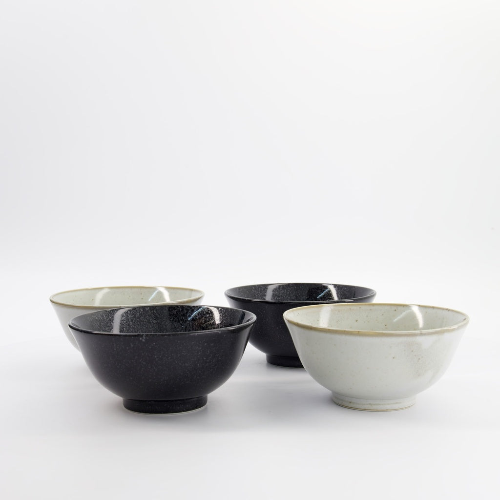 Tayo Bowl-Geschenkset Sakura 4er-Set, je 650 ml