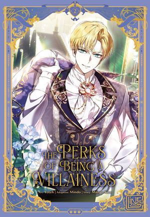The Perks of being a Villainess | Band 02