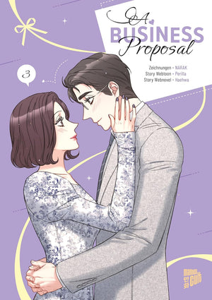 A Business Proposal | Band 03