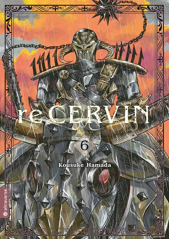 Re CERVIN | Band 06