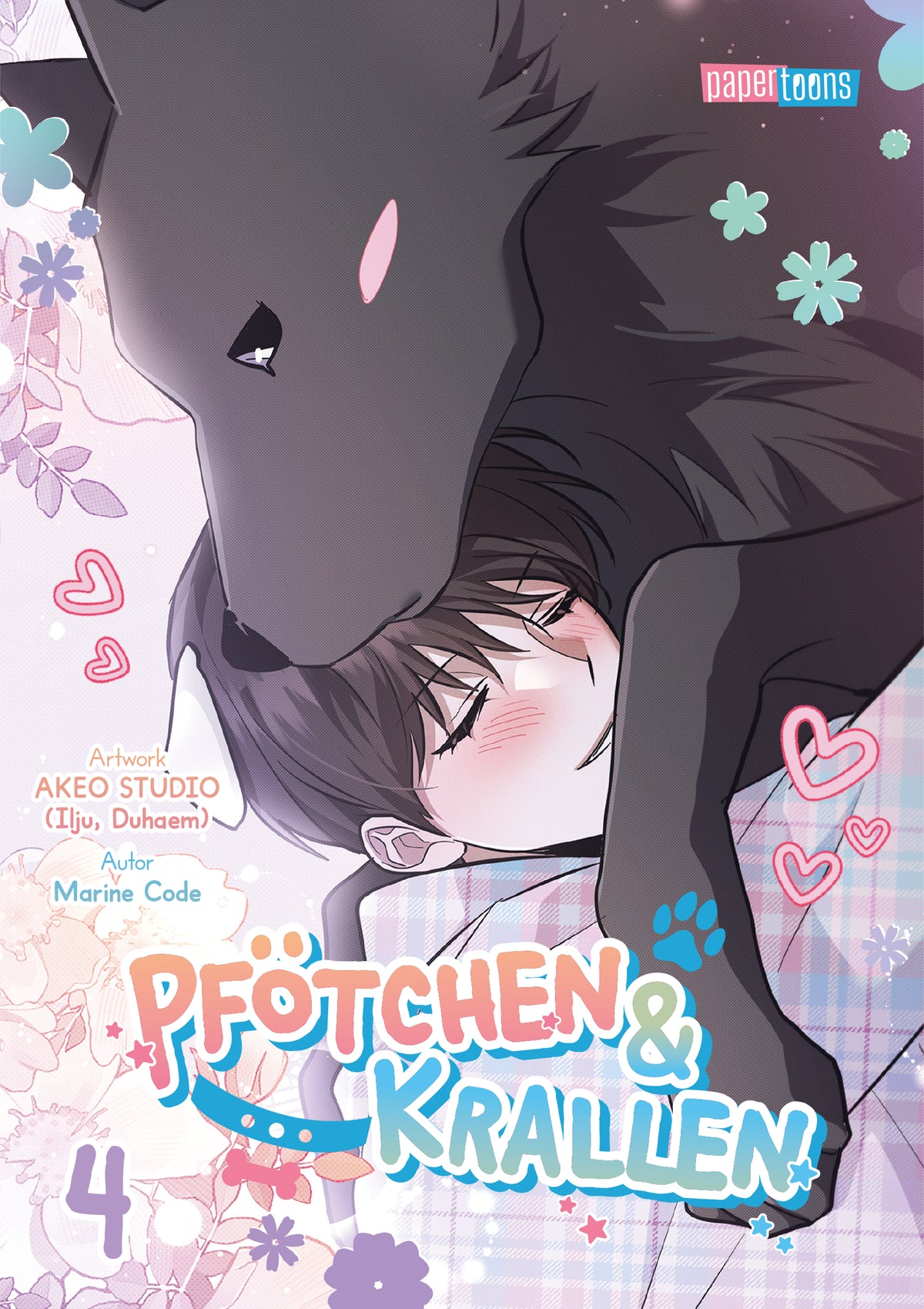 Pfötchen & Krallen | Band 04
