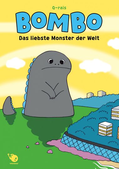 Bombo - Das liebste Monster der Welt