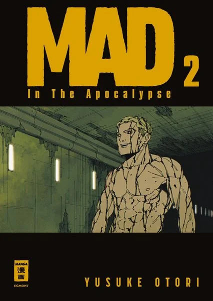 MAD in the Apocalypse | Band 02