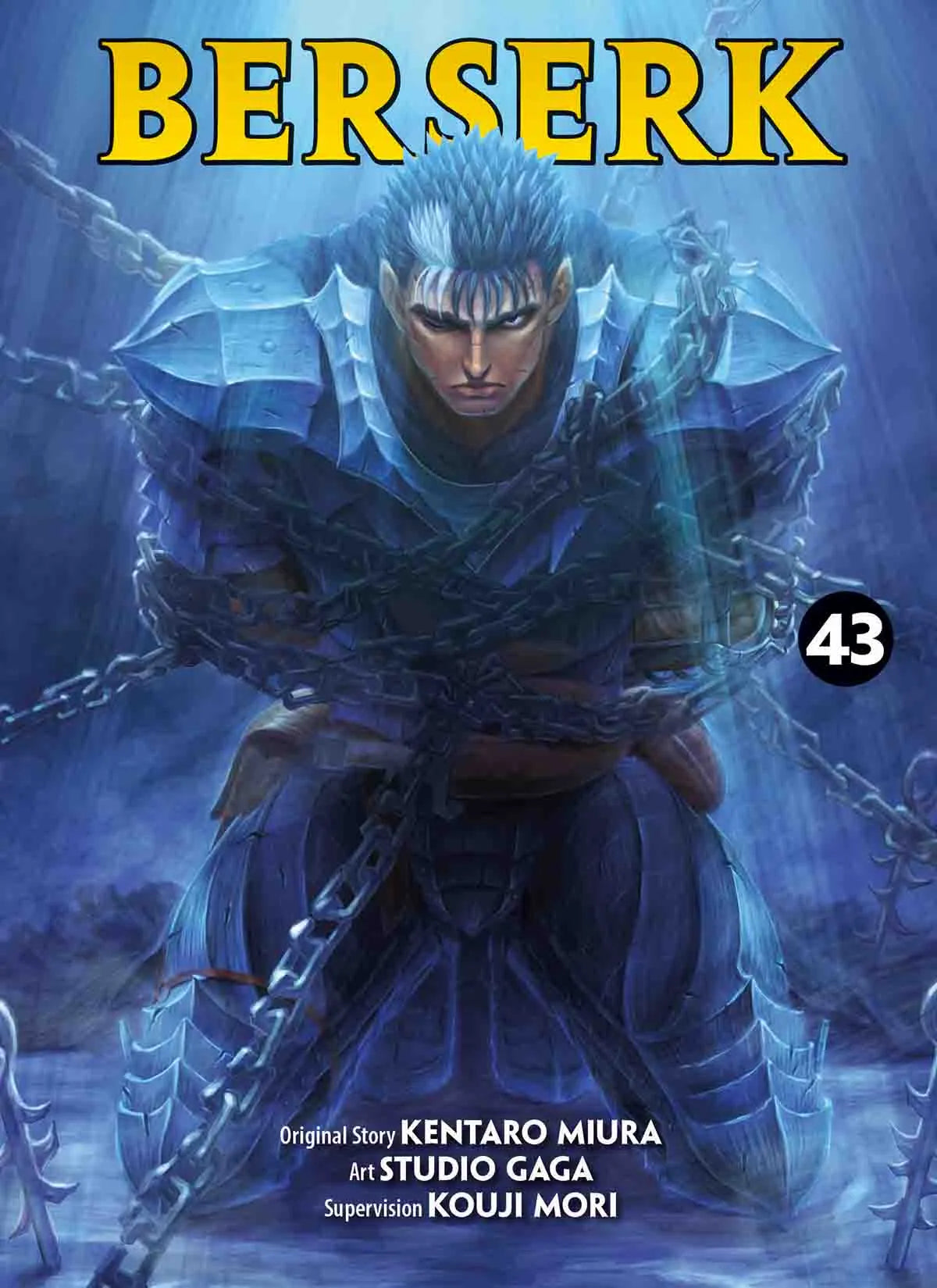 Berserk | Band 43