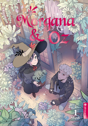 Morgana & Oz | Band 01