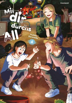 Mit dir durchs All | Band 04