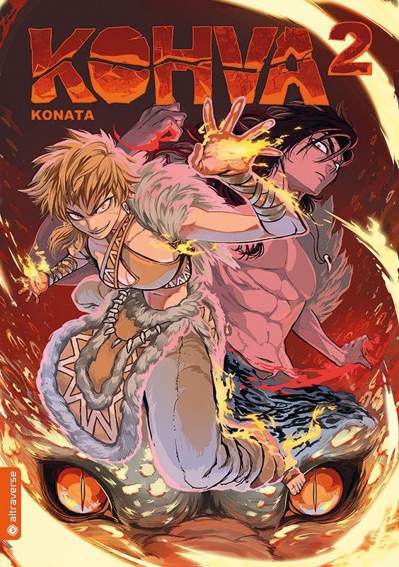 Kohva  | Band 02