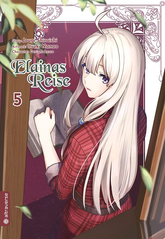 Elainas Reise | Band 05