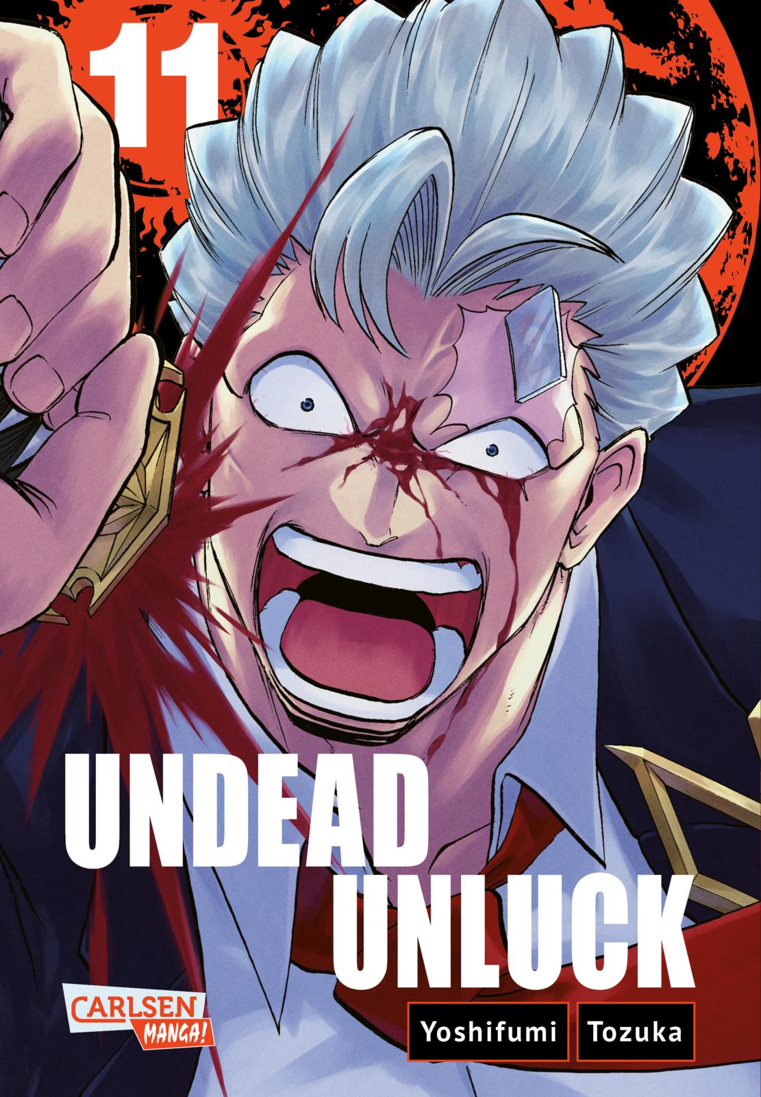 Undead Unluck | Band 11