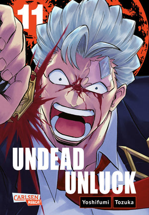 Undead Unluck | Band 11