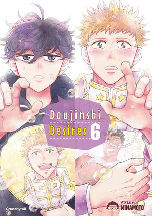 Doujinshi Desires | Band 06