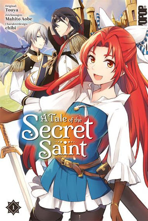 A Tale of the Secret Saint | Band 01