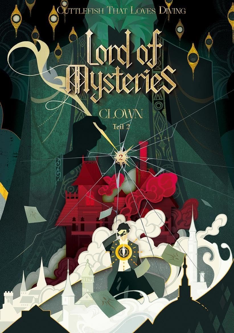 LORD OF MYSTERIES Clown – Light Novel Teil 1 | Band 02