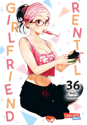 Rental Girlfriend | Band 36