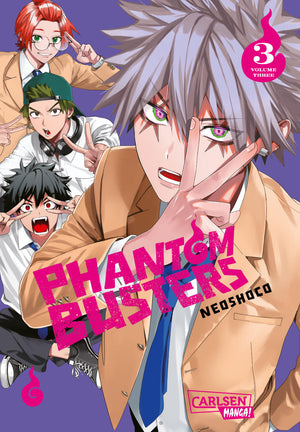 Phantom Busters | Band 03