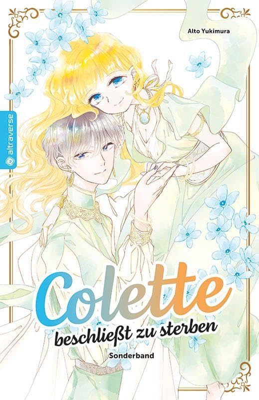 Colette beschließt zu sterben | Sonderband