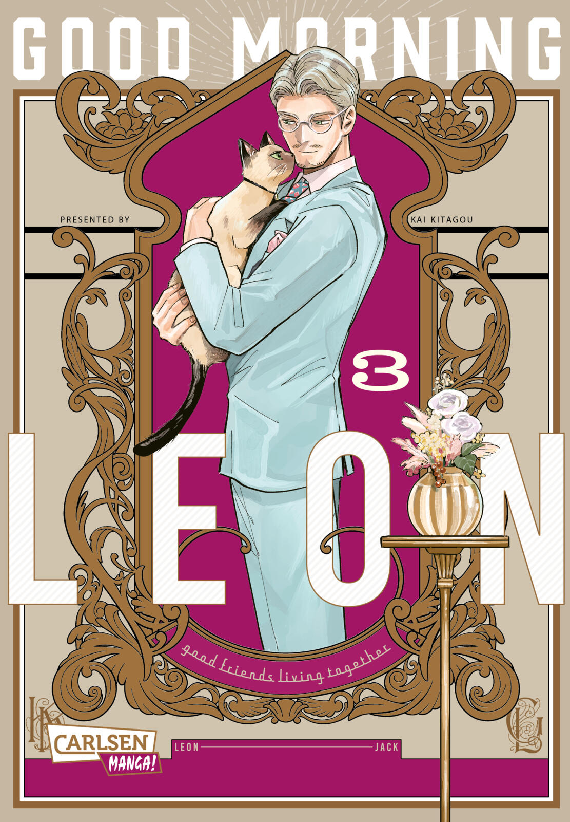 Good Morning Leon | Band 03