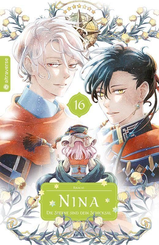 Nina - Die Sterne sind dein Schicksal | Band 16