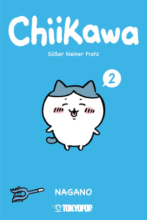 Chiikawa - Süßer kleiner Fratz | Band 02
