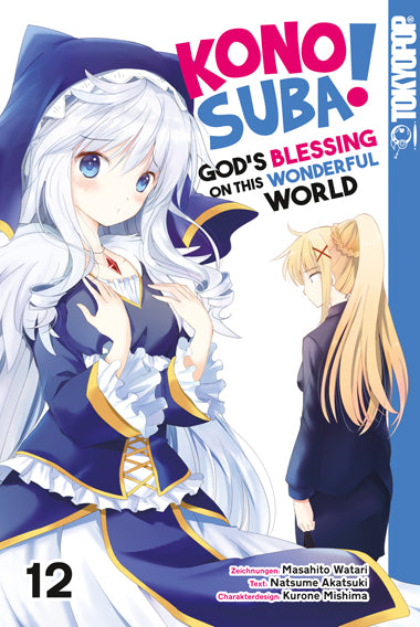Konosuba! God's Blessing On This Wonderful World! | Band 12