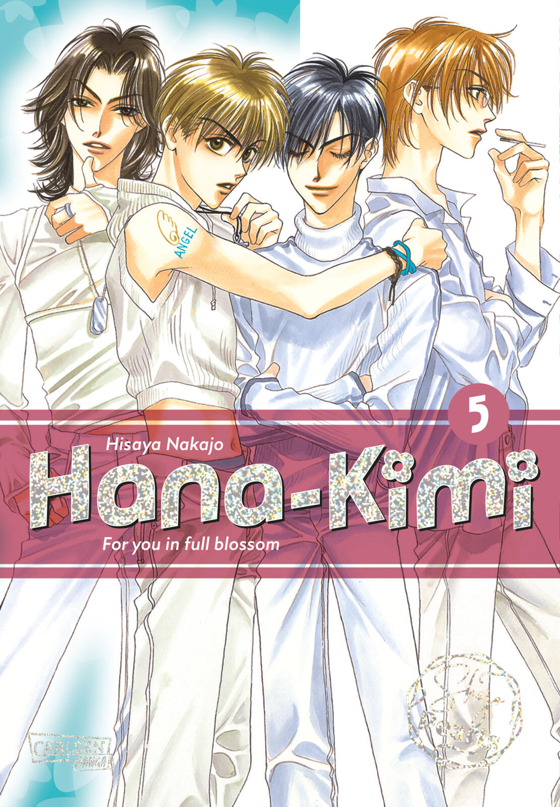 Hana-Kimi Pearls | Band 05