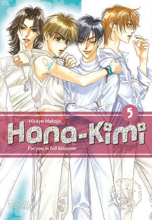 Hana-Kimi Pearls | Band 05