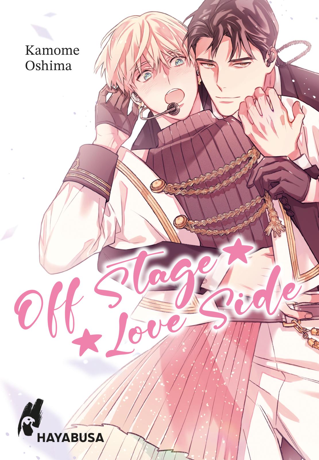 Off Stage Love Side | Band 01