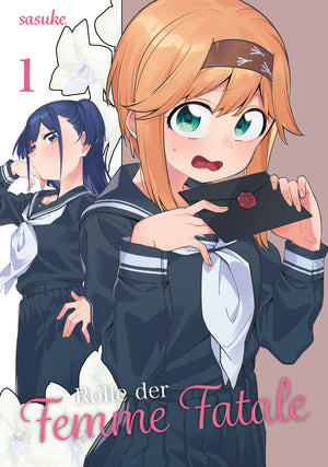 Rolle der Femme Fatale | Band 01