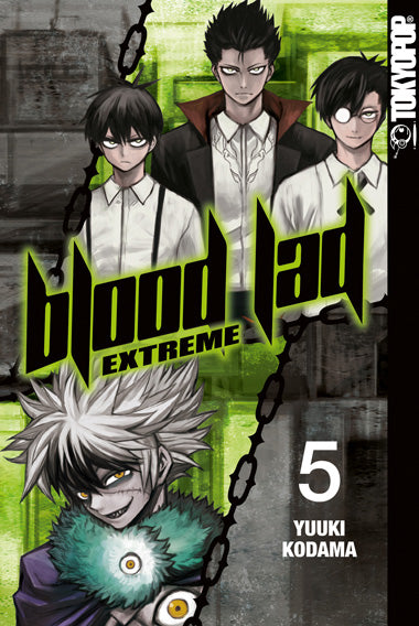 Blood Lad EXTREME | Band 05