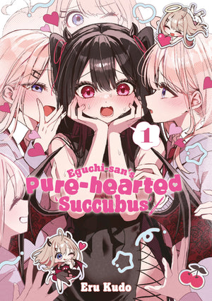Eguchi-san’s Pure-hearted Succubus | Band 01