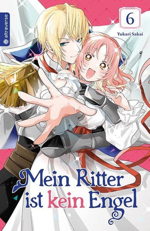 Mein Ritter ist kein Engel | Band 06