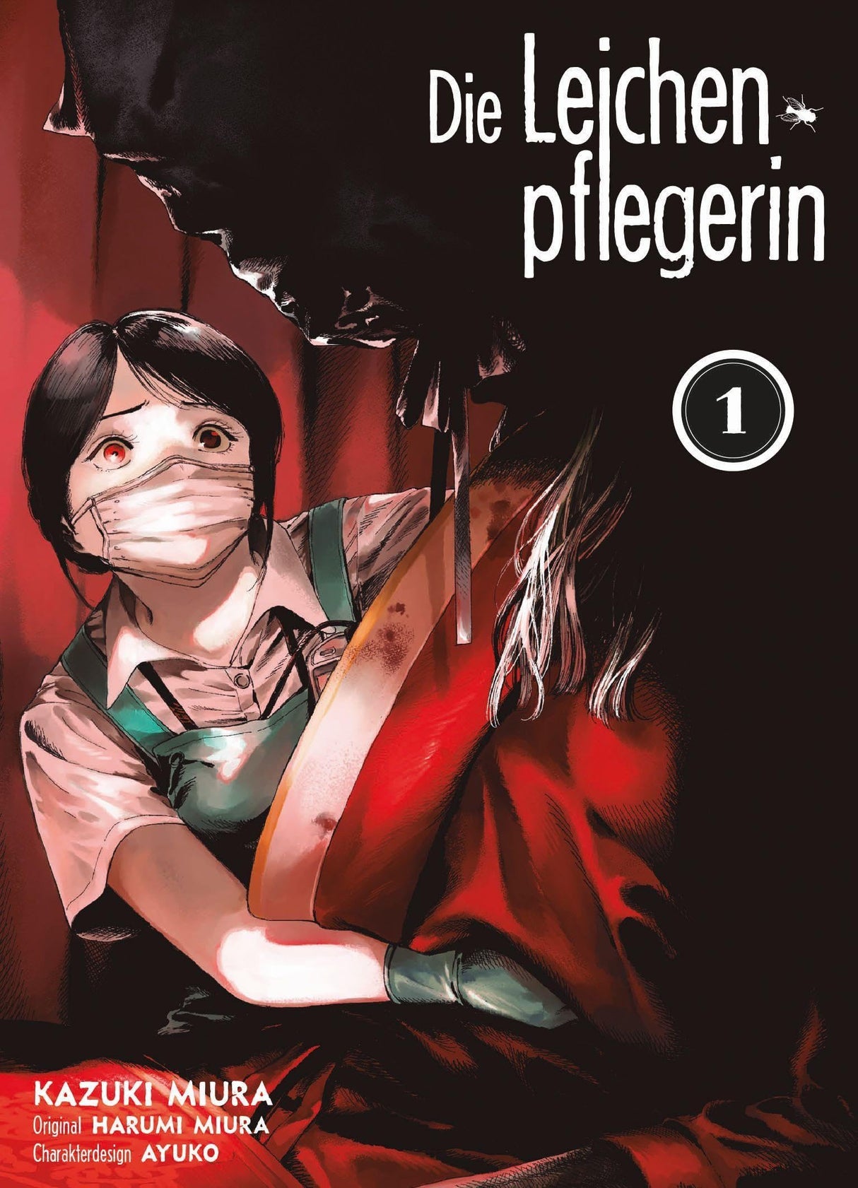 Die Leichenpflegerin | Band 01