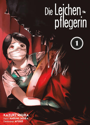 Die Leichenpflegerin | Band 01