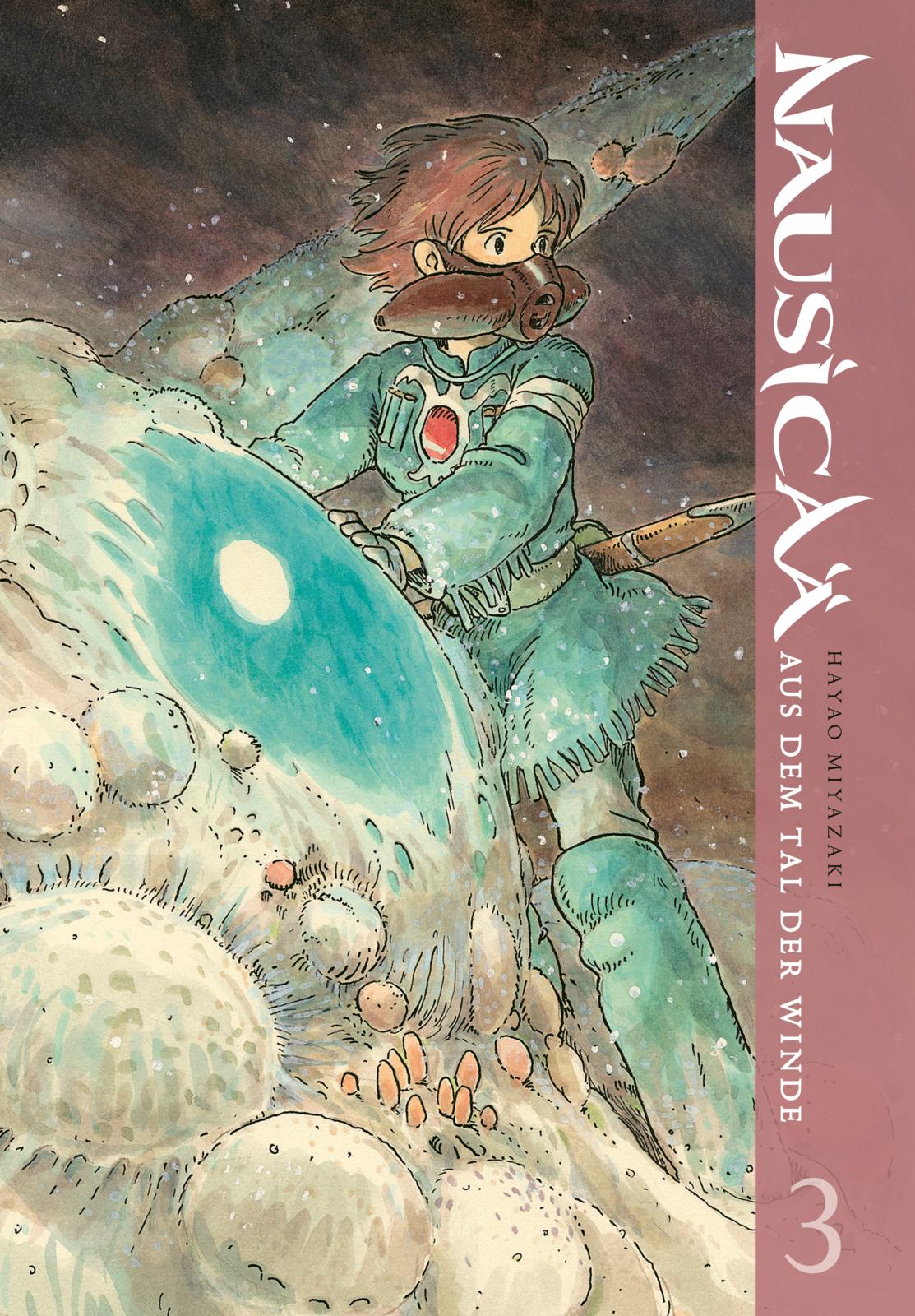 Nausicaä aus dem Tal der Winde Doppelband-Edition | Band 03