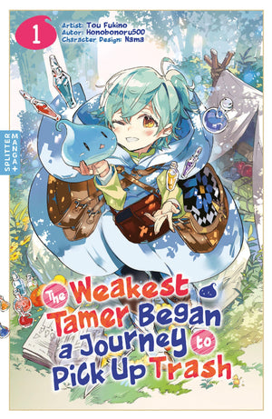 The Weakest Tamer Began a Journey to Pick Up Trash | Band 01