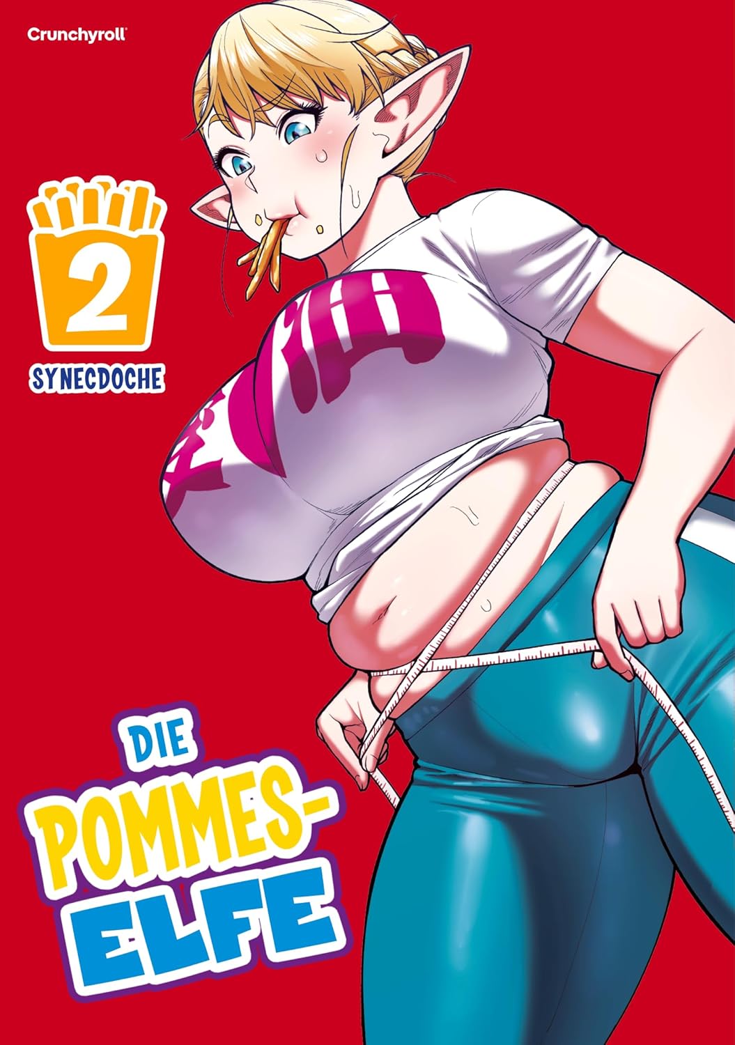Die Pommes-Elfe | Band 02