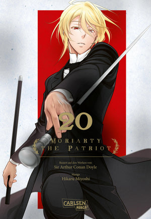 Moriarty the Patriot | Band 20
