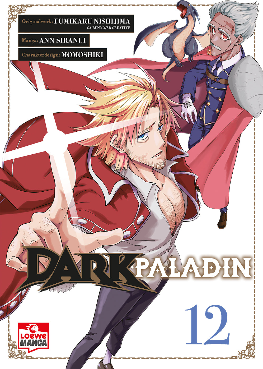 Dark Paladin | Band 12