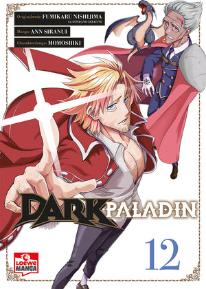Dark Paladin | Band 12