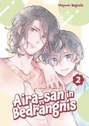 Aira-san in Bedrängnis | Band 02