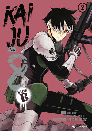 Kaiju No.8 Side B | Band 02